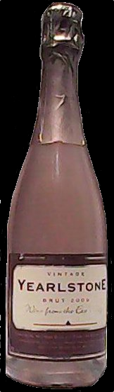Yearlstone Pink Fizz Wine
